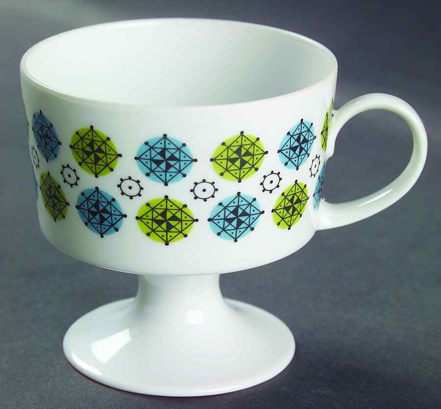 Taiga Footed Cup by Rosenthal - Continental-1