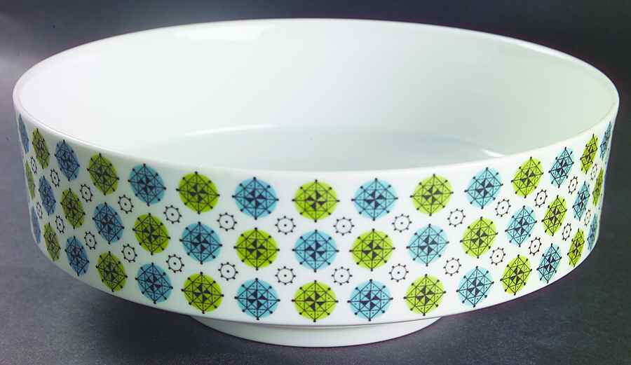 Taiga 8" Round Vegetable Bowl by Rosenthal - Continental-1