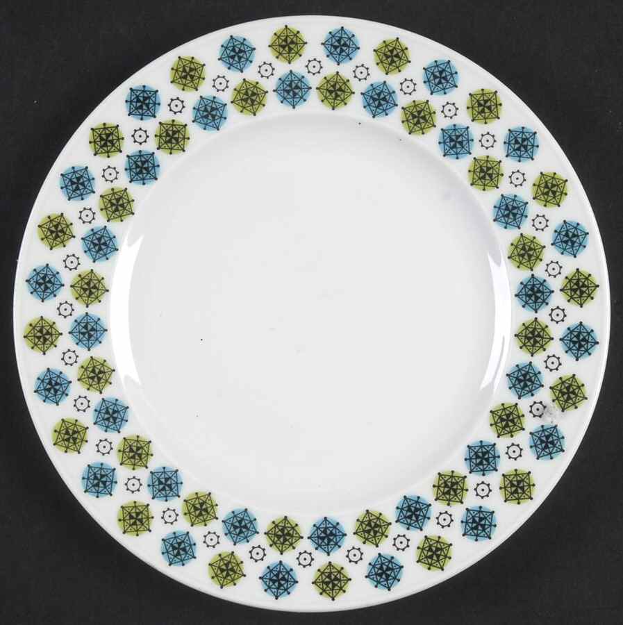 Taiga Bread & Butter Plate by Rosenthal - Continental-1