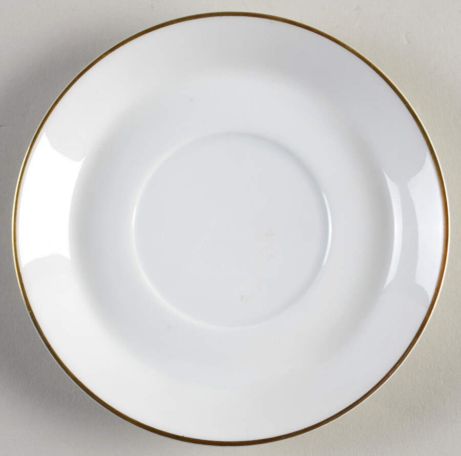 Tempelhof Saucer for Flat Cup by Rosenthal - Continental-1