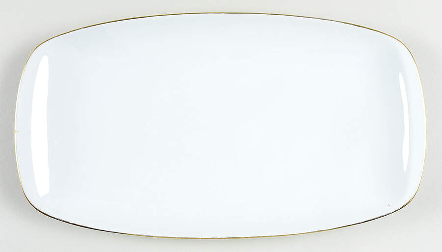 Tempelhof 15" Oval Serving Platter by Rosenthal - Continental-1
