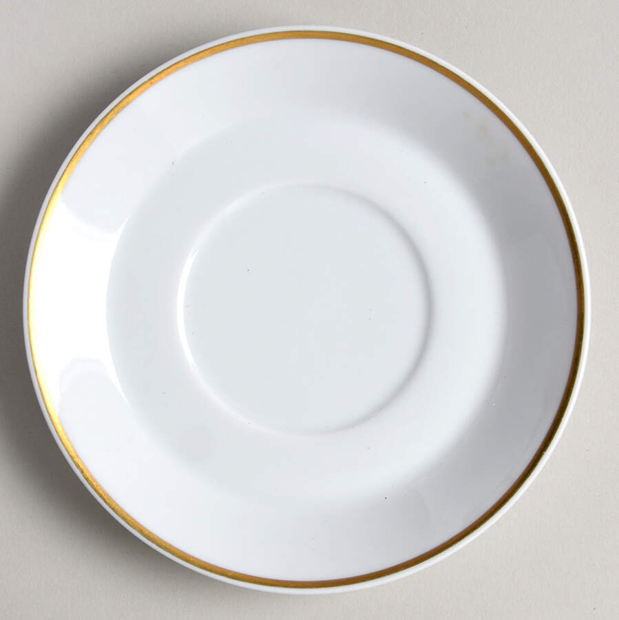 Tempelhof Saucer for Flat Demitasse Cup by Rosenthal - Continental-1