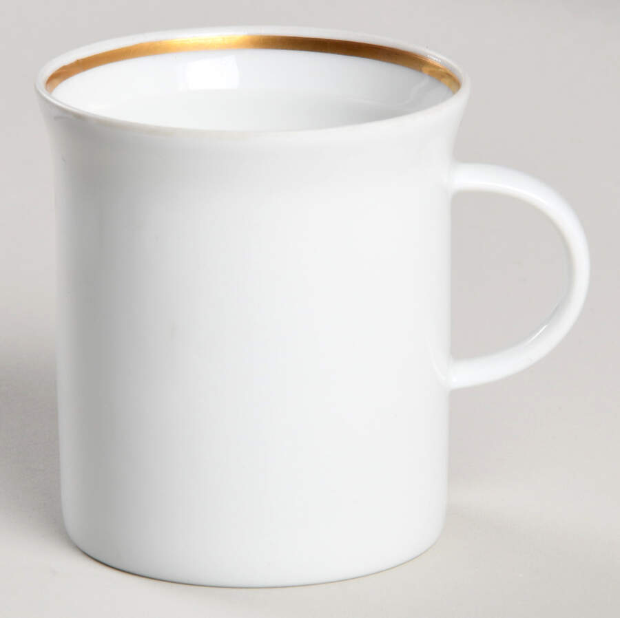 Tempelhof Flat Demitasse Cup by Rosenthal - Continental-1