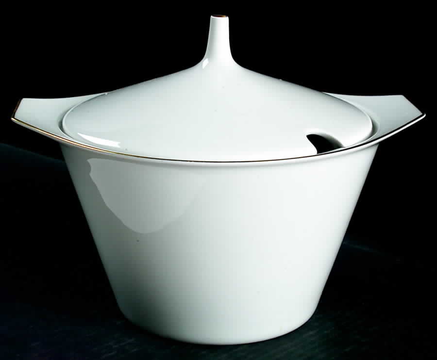 Tempelhof Tureen &  Lid by Rosenthal - Continental-1