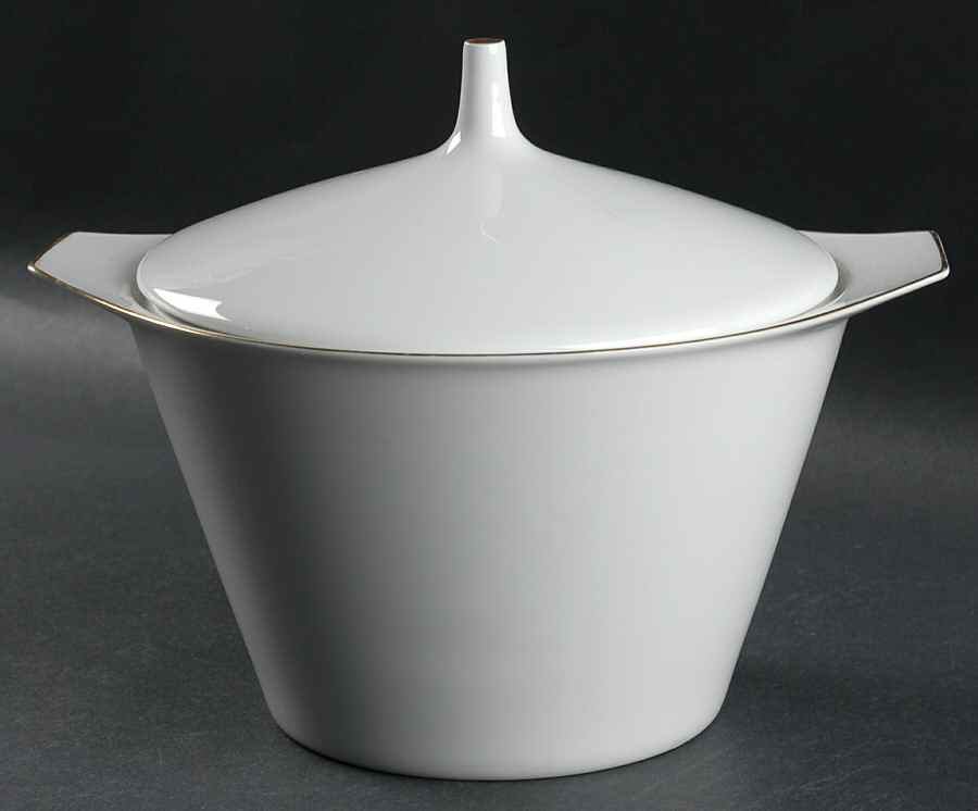 Tempelhof Round Covered Vegetable by Rosenthal - Continental-1