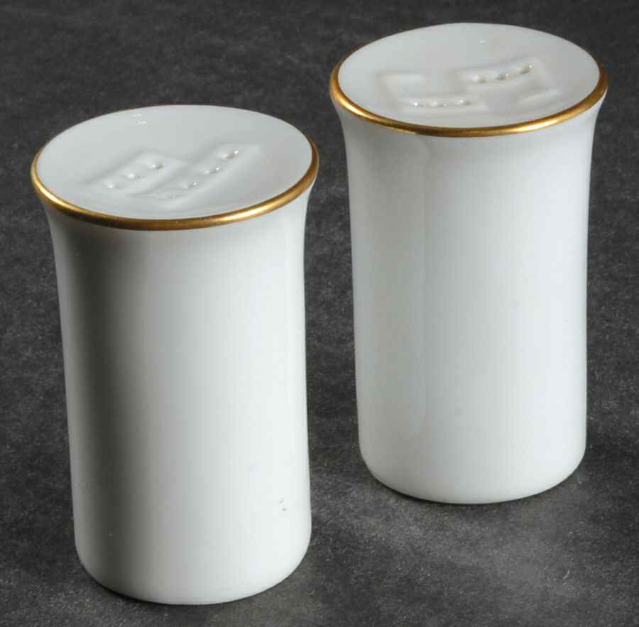 Tempelhof Salt & Pepper Set by Rosenthal - Continental-1