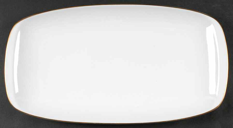 Tempelhof 16" Oval Serving Platter by Rosenthal - Continental-1