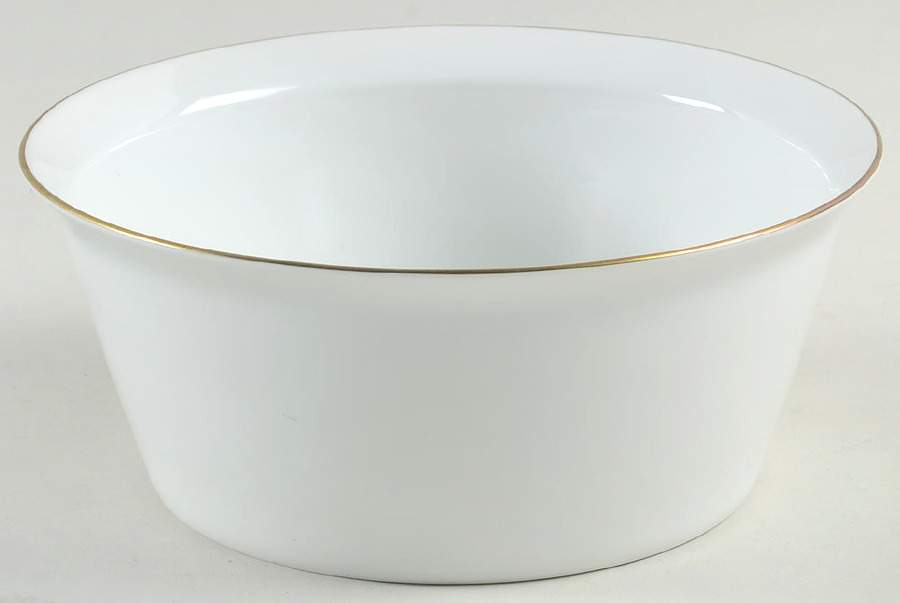 Tempelhof 6" Round Vegetable Bowl by Rosenthal - Continental-1