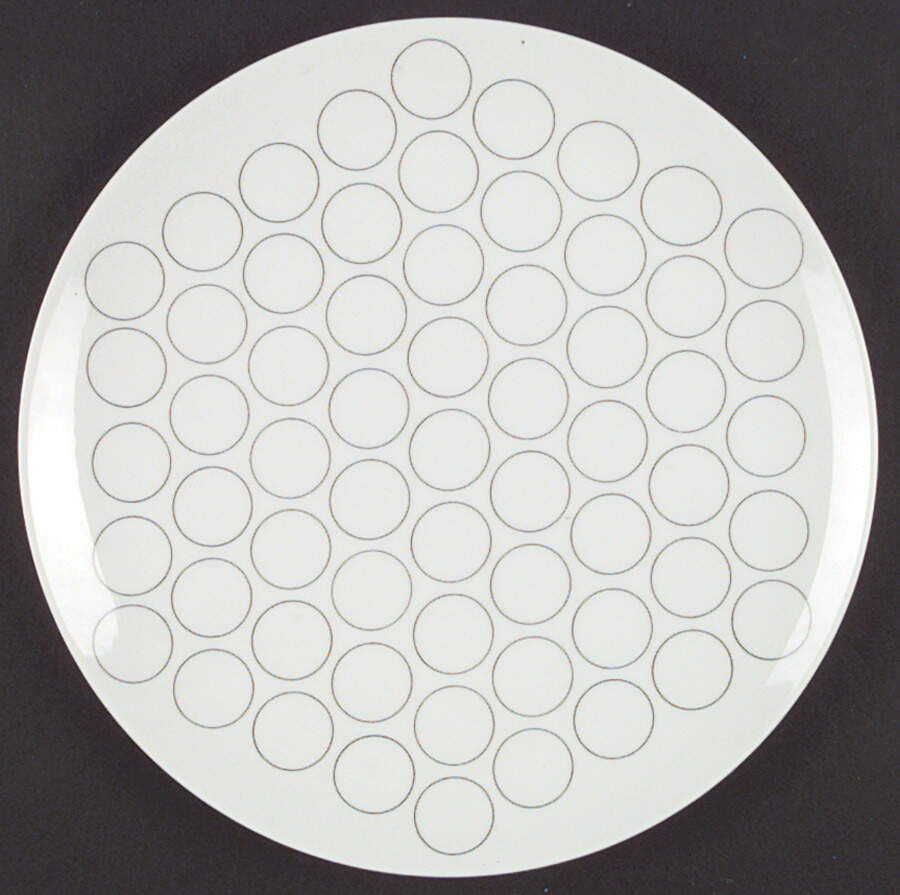 Tempo Dinner Plate by Rosenthal - Continental-1
