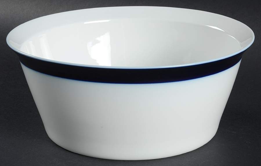 Terzo 8" Round Vegetable Bowl by Rosenthal - Continental-1