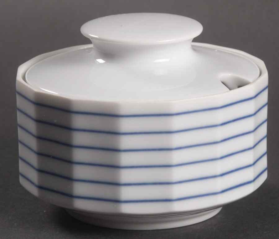 Thebes Sugar Bowl & Lid by Rosenthal - Continental-1