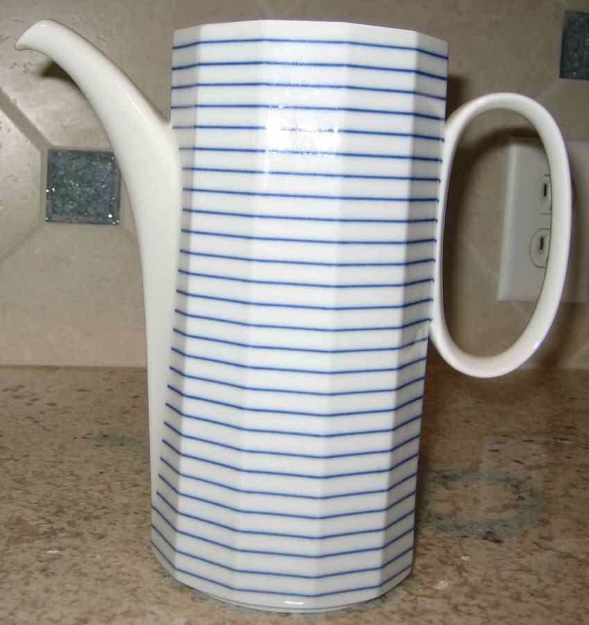 Thebes Teapot No Lid by Rosenthal - Continental-1