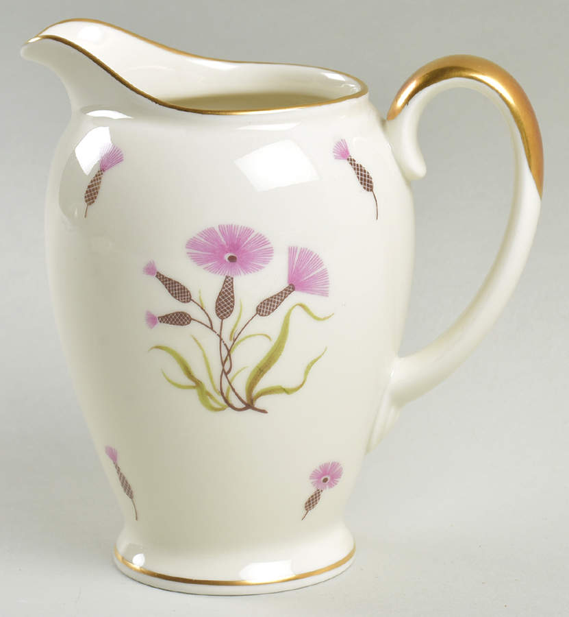 Thistle (Rim) Creamer by Rosenthal - Continental-1