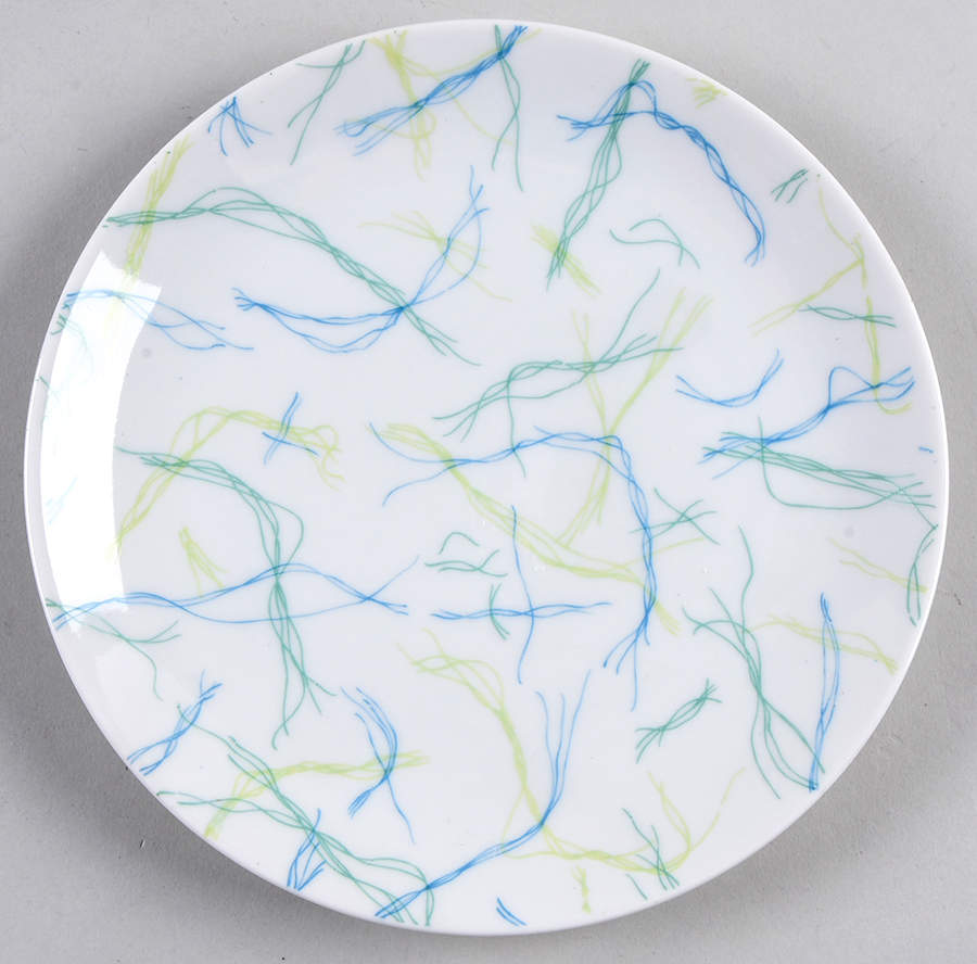 Threads Salad Plate by Rosenthal - Continental-1