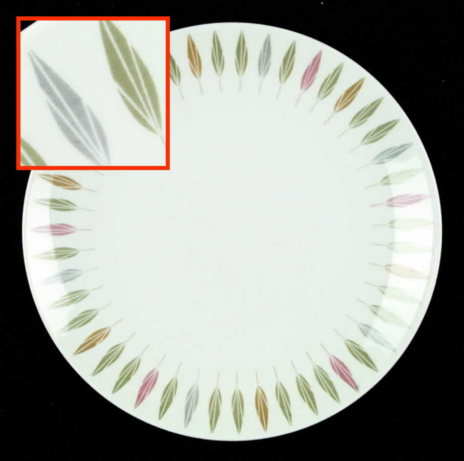 Tiergarten Dinner Plate by Rosenthal - Continental-1