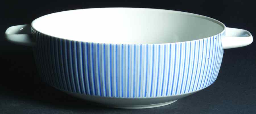 Tizian Relief Round Vegetable No Lid by Rosenthal - Continental-1