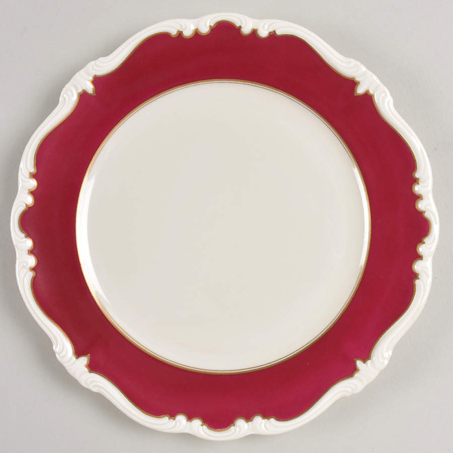 Titian Salad Plate by Rosenthal - Continental-1
