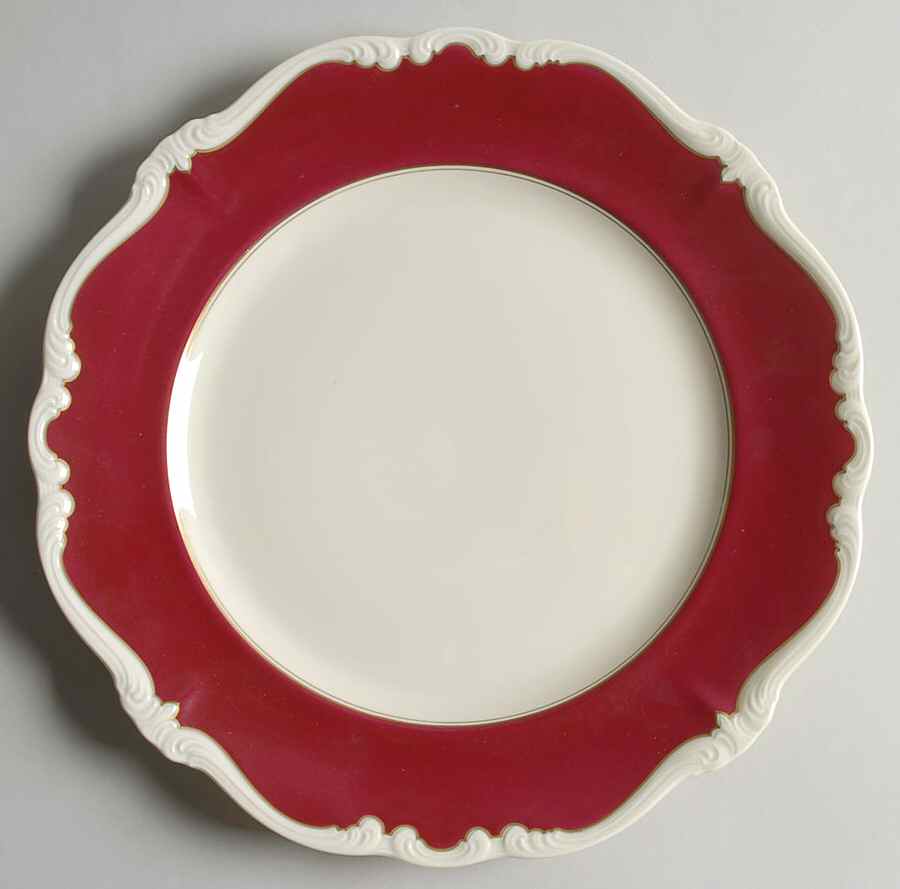 Titian Large Dinner Plate by Rosenthal - Continental-1