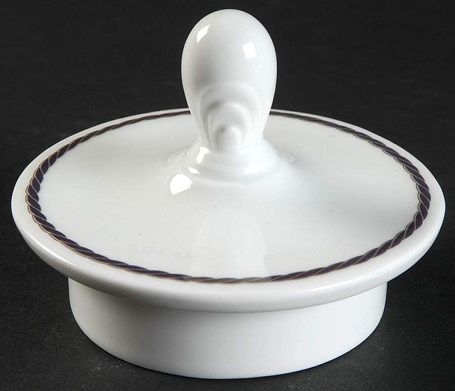 Tropical Dusk Lid for Coffee Pot by Rosenthal - Continental-1