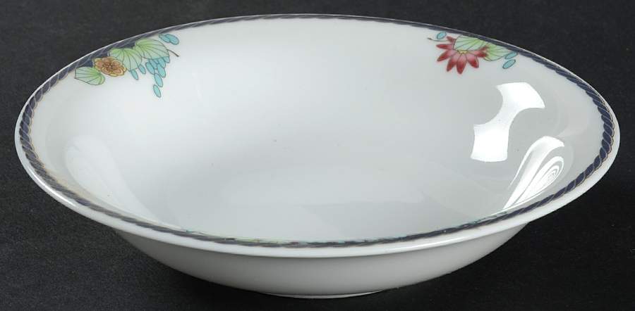 Tropical Dusk Fruit/Dessert (Sauce) Bowl by Rosenthal - Continental-1