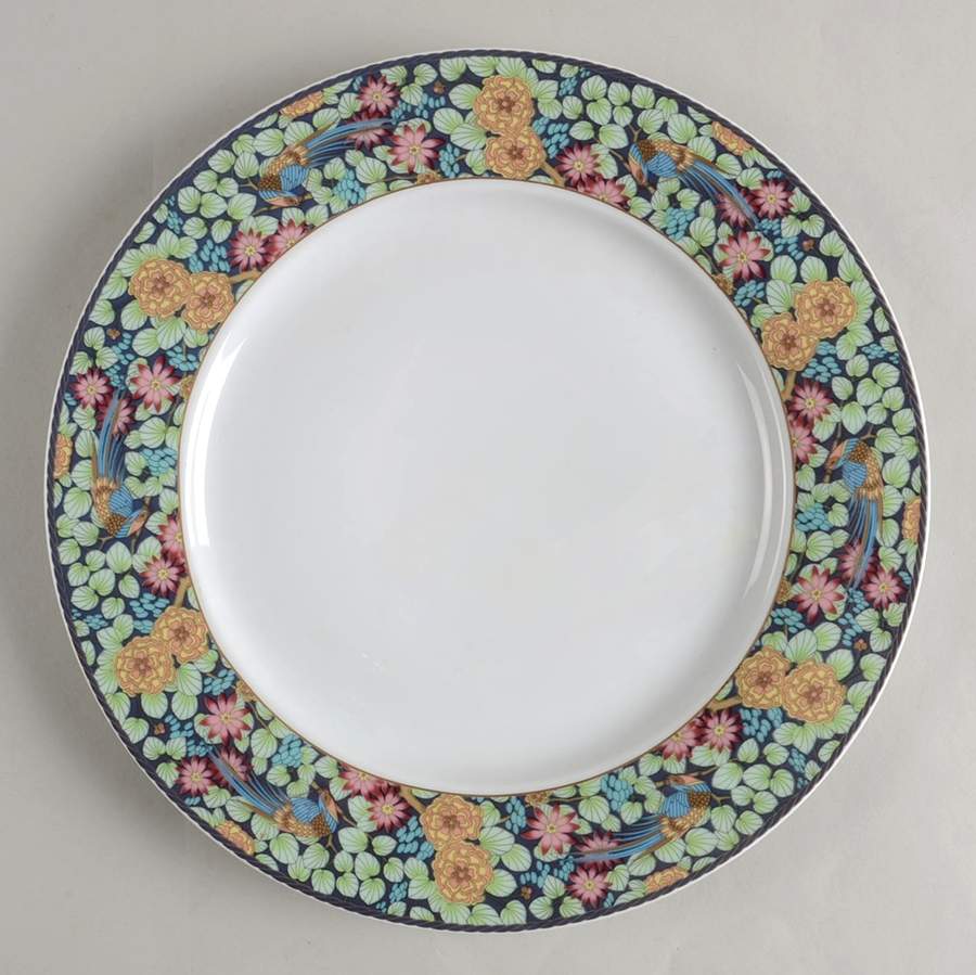 Tropical Dusk Dinner Plate by Rosenthal - Continental-1