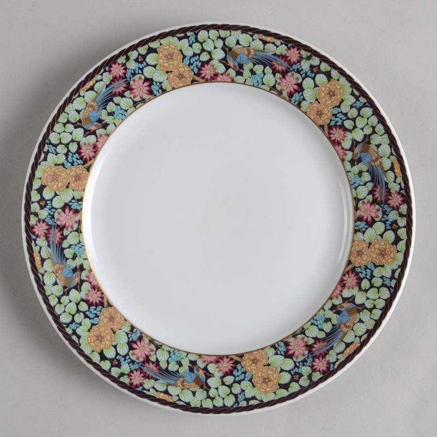 Tropical Dusk Bread & Butter Plate by Rosenthal - Continental-1