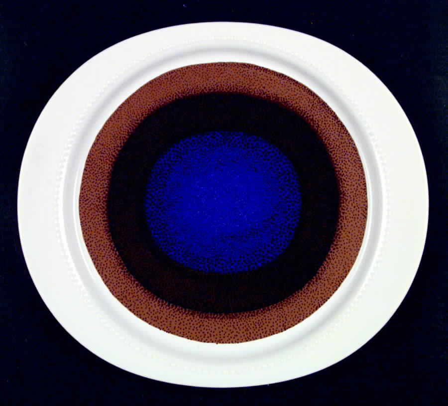 Trio Dinner Plate by Rosenthal - Continental-1