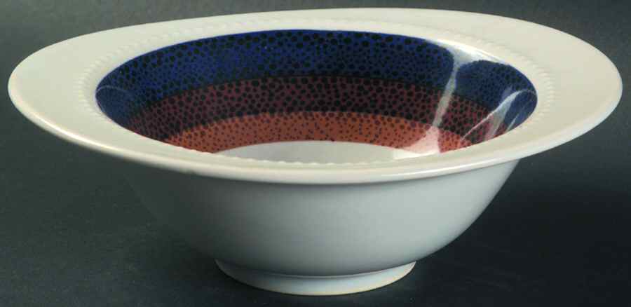 Trio Rim Cereal Bowl by Rosenthal - Continental-1