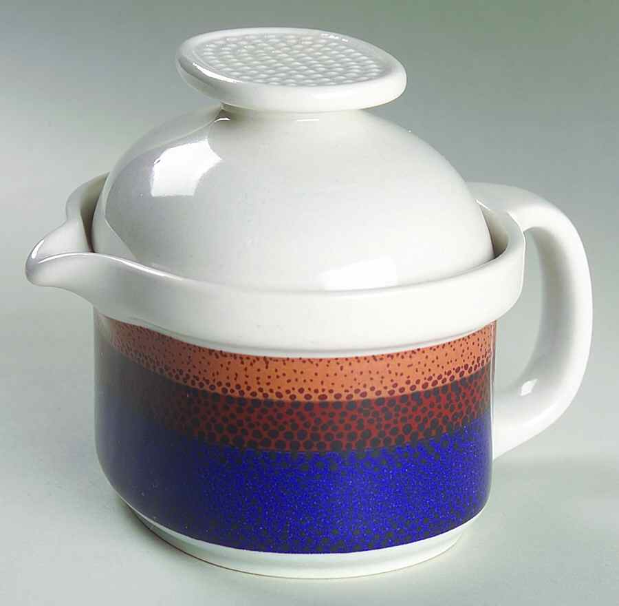 Trio Creamer & Lid by Rosenthal - Continental-1