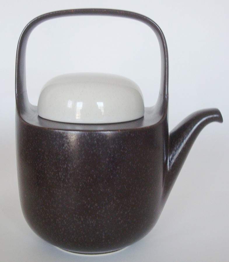 Umbra Teapot & Lid by Rosenthal - Continental-1
