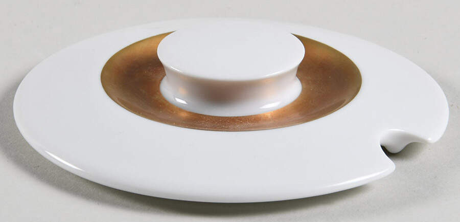 Variation Gold Lid for Sugar Bowl by Rosenthal - Continental-1