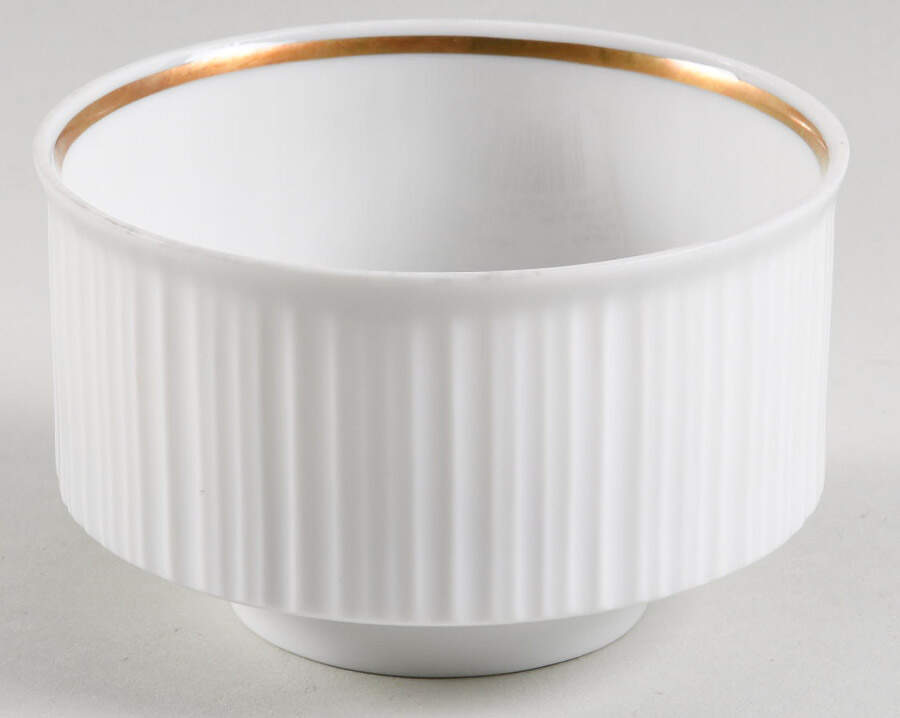 Variation Gold Sugar Bowl No Lid by Rosenthal - Continental-1