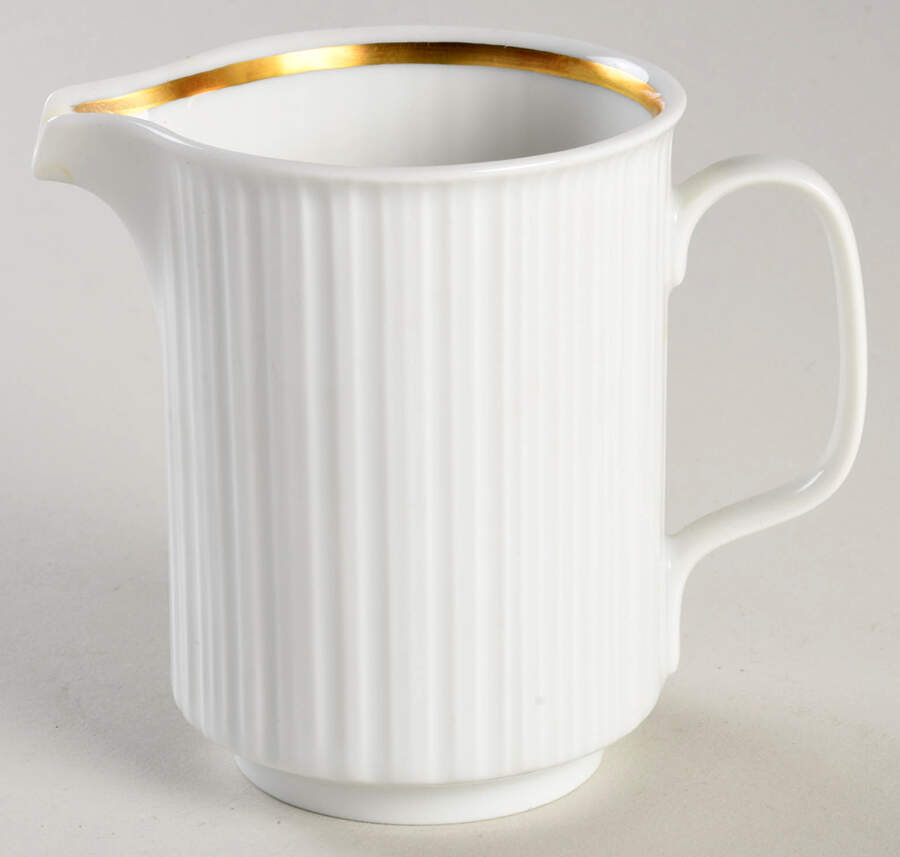 Variation Gold Creamer by Rosenthal - Continental-1