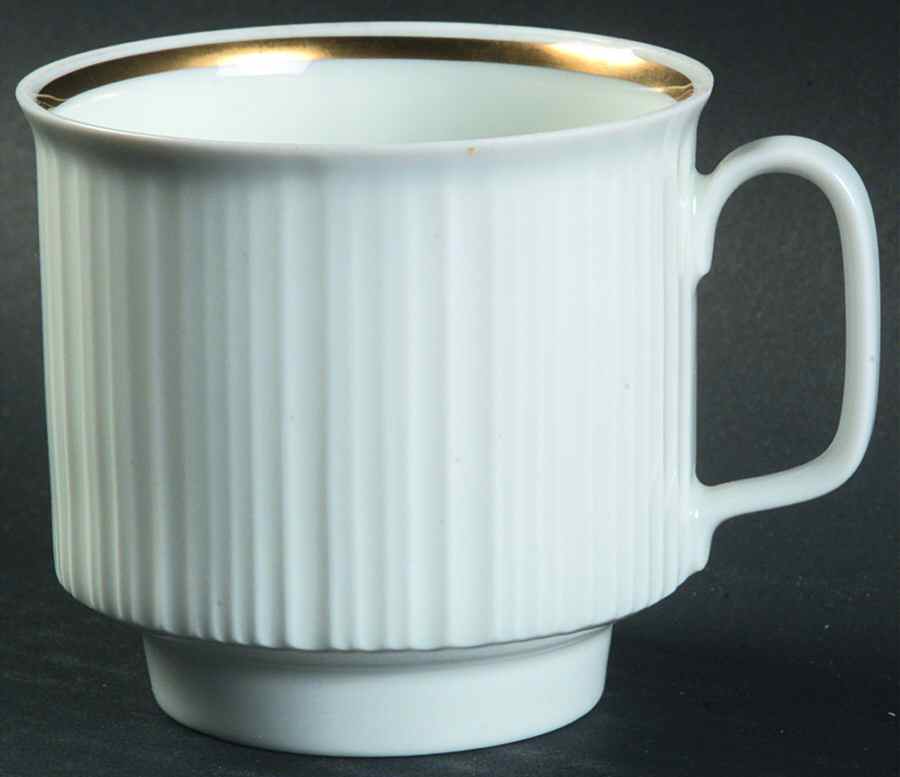 Variation Gold Footed Cup by Rosenthal - Continental-1