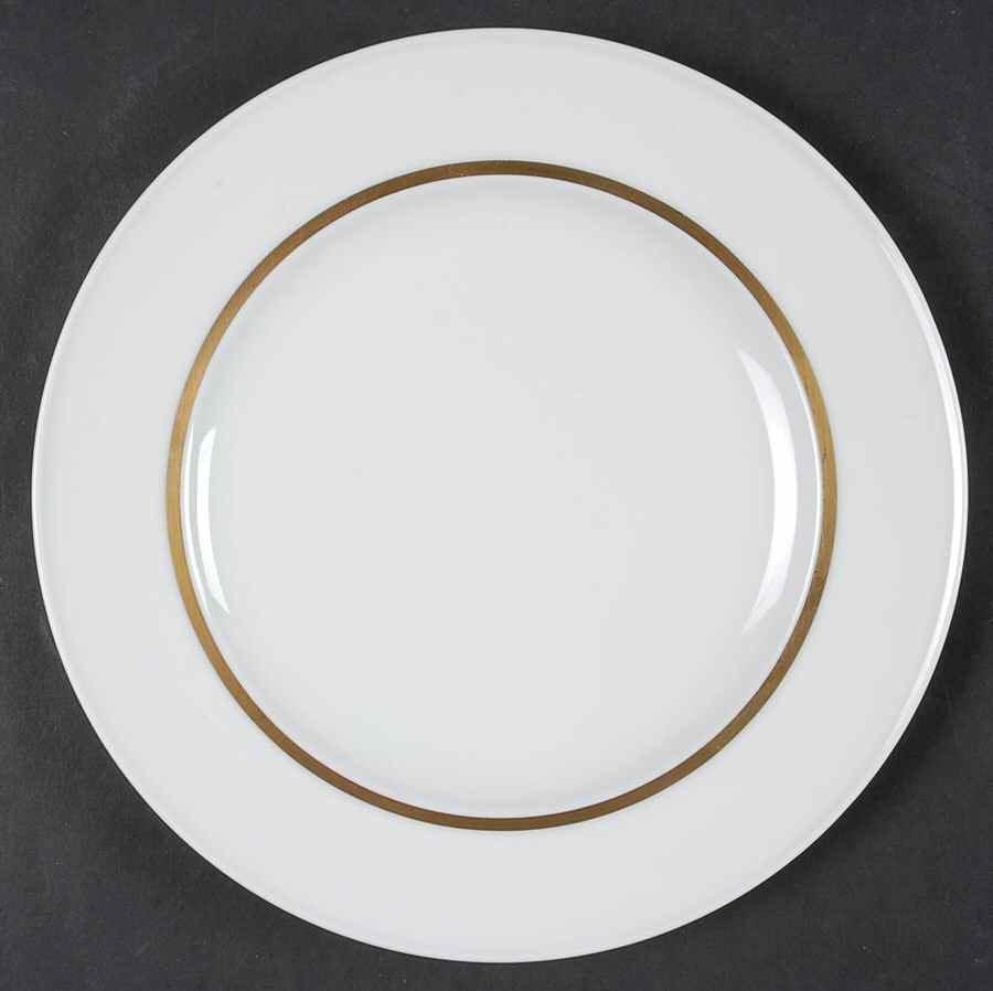 Variation Gold Salad Plate by Rosenthal - Continental-1
