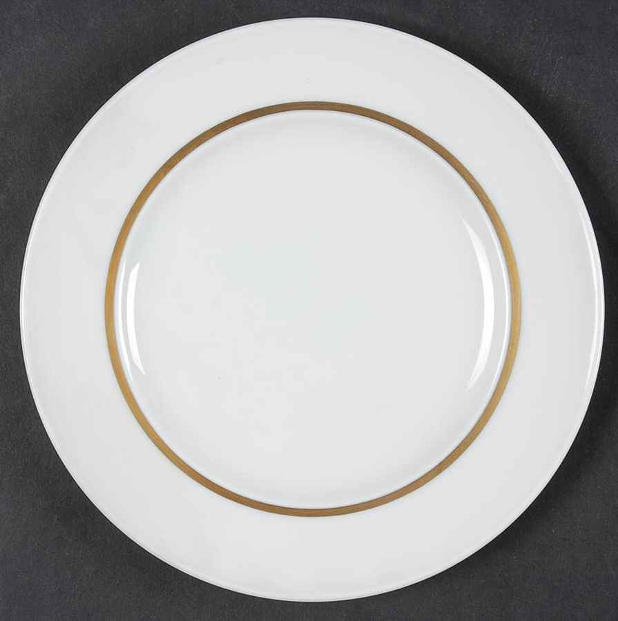 Variation Gold Bread & Butter Plate by Rosenthal - Continental-1
