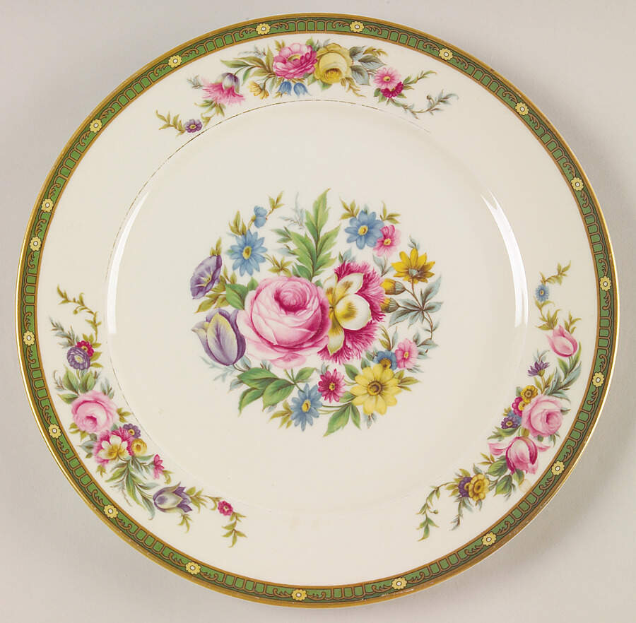 Valencia Dinner Plate by Rosenthal - Continental-1