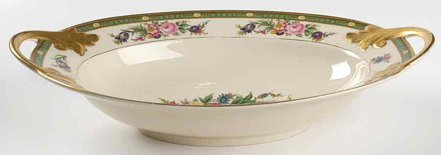 Valencia 12" Oval Vegetable Bowl by Rosenthal - Continental-1