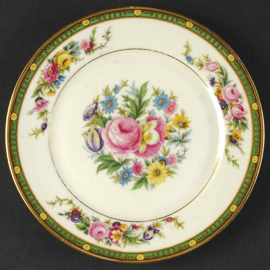 Valencia Bread & Butter Plate by Rosenthal - Continental-1