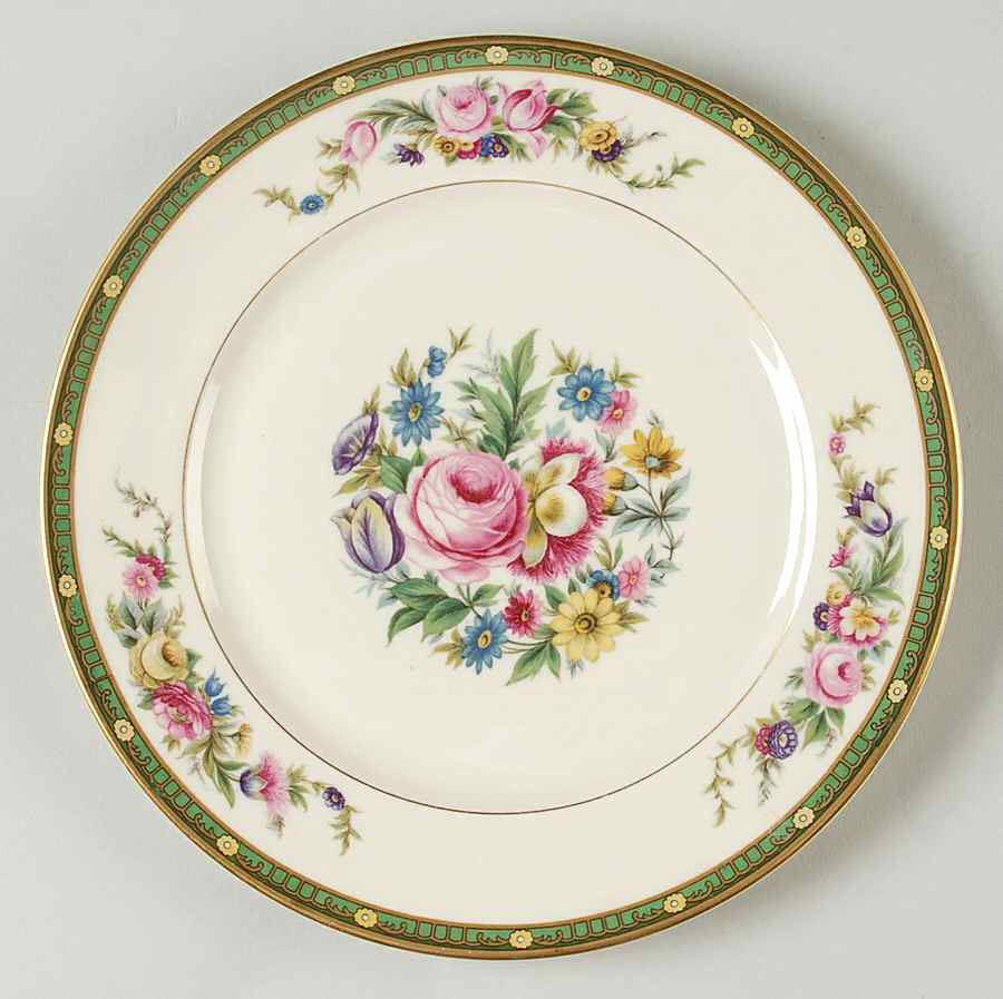 Valencia Luncheon Plate by Rosenthal - Continental-1