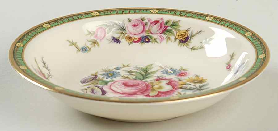 Valencia Rim Fruit/Dessert (Sauce) Bowl by Rosenthal - Continental-1