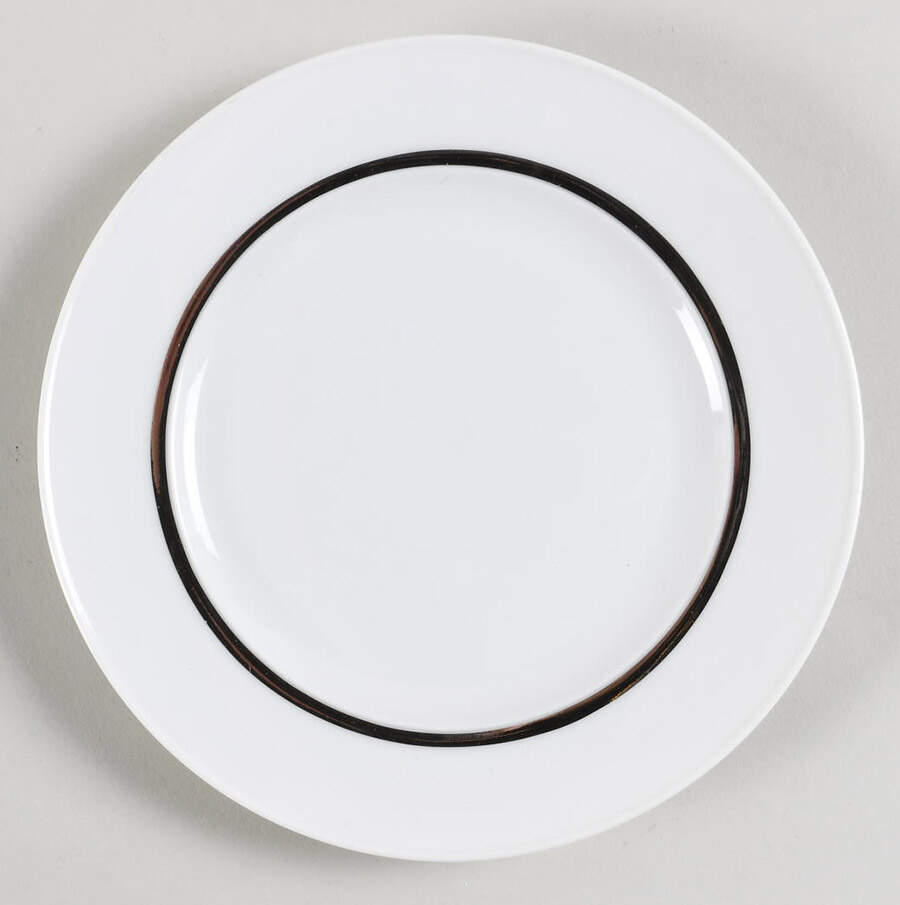Variation Platinum Bread & Butter Plate by Rosenthal - Continental-1