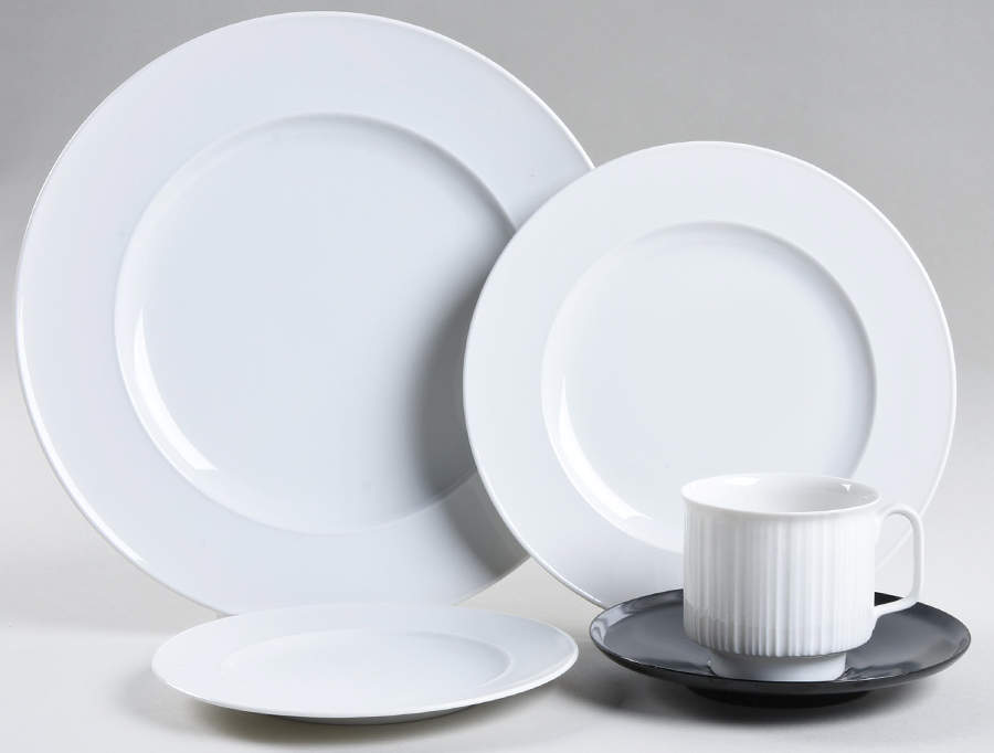 Variations 5 Piece Place Setting by Rosenthal - Continental-1
