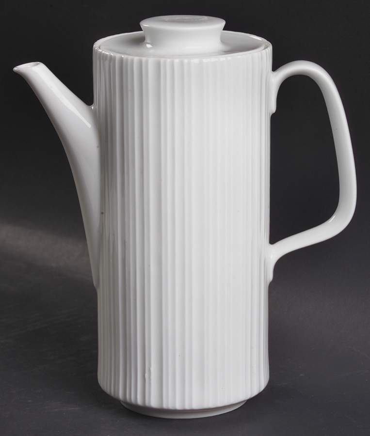 Variations Small Coffee Pot & Lid by Rosenthal - Continental-1