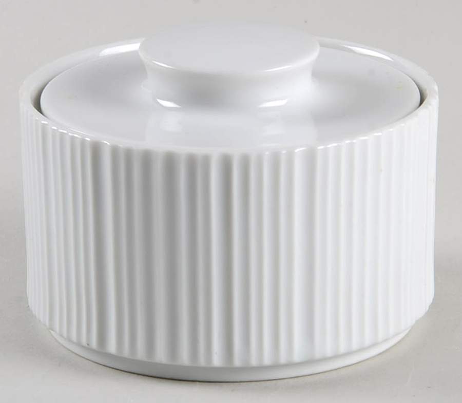 Variations Sugar Bowl & Lid by Rosenthal - Continental-1