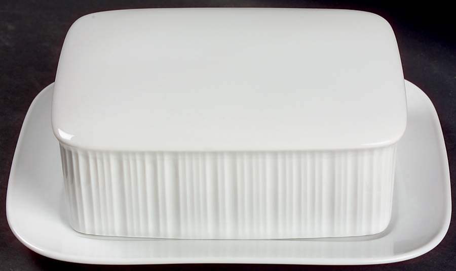 Variations Rectangular Covered Butter by Rosenthal - Continental-1