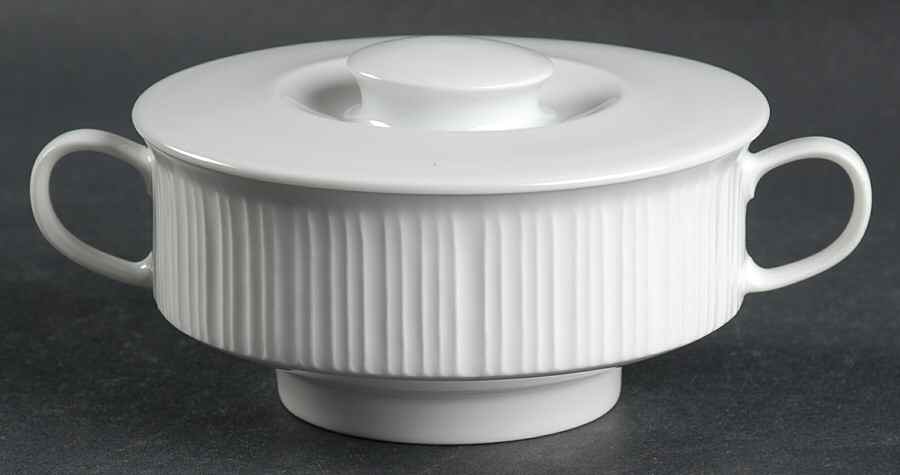 Variations Cream Soup Bowl & Lid Set by Rosenthal - Continental-1