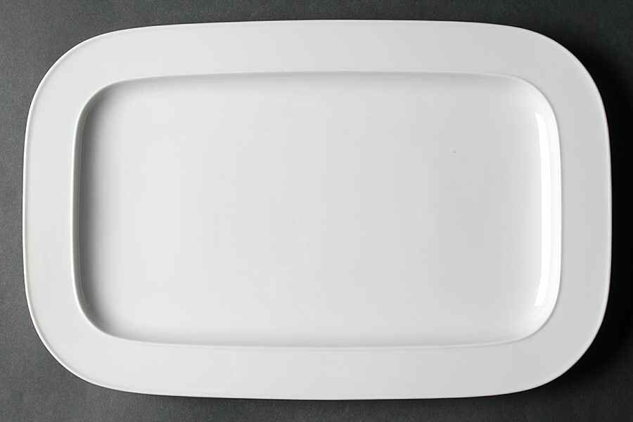 Variations 13" Oval Serving Platter by Rosenthal - Continental-1