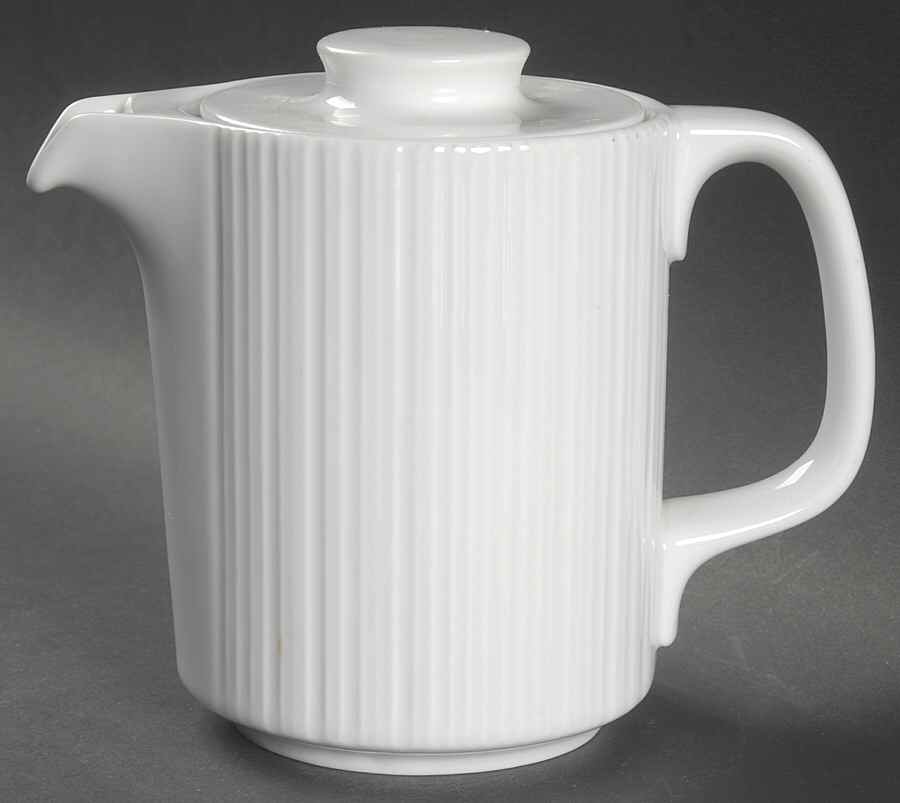 Variations Small Coffee Pot & Lid by Rosenthal - Continental-1