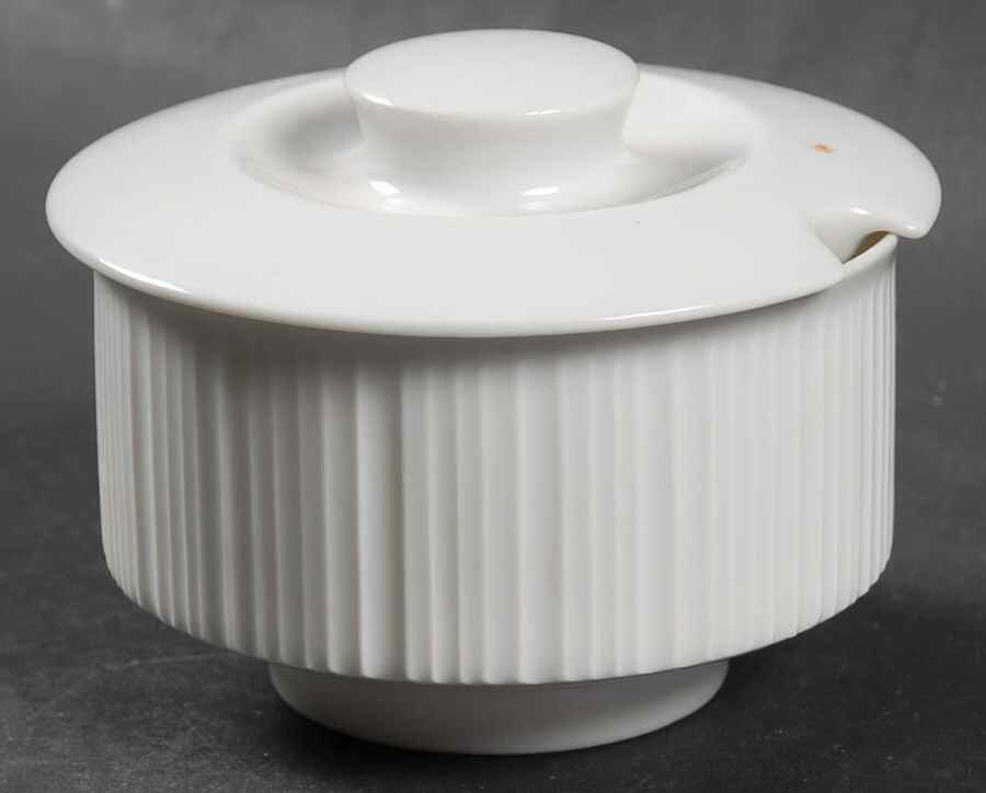Variations Mini Sugar Bowl & Lid by Rosenthal - Continental-1